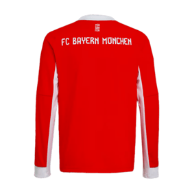 Damen Bayern München 2025/26 Heimtrikot Langarm