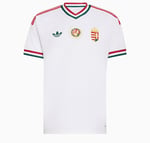 Herren Ungarn 2026 Auswärtstrikot-Weltmeisterschaft Trikot